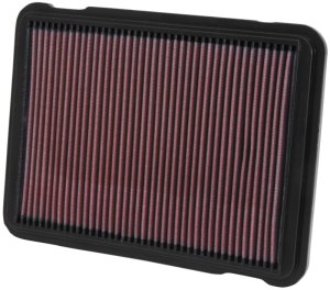 Toyota Land Cruiser Performance Air Intake - K&N Engineering - Drop-in Replacement - `99-`00 Toyota Land Cruiser Performance Air Intake - K&N Engineering - Drop-in Replacement - `99-`00